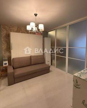 1-к квартира, вторичка, 41м2, 12/17 этаж