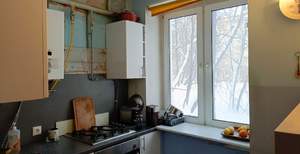 3-к квартира, вторичка, 54м2, 1/5 этаж