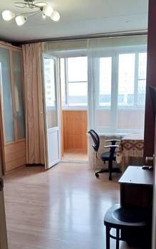 1-к квартира, вторичка, 38м2, 14/16 этаж