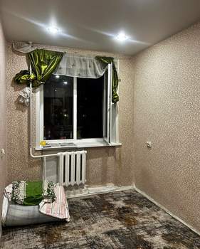 2-к квартира, вторичка, 43м2, 4/9 этаж