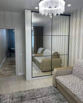 1-к квартира, вторичка, 35м2, 6/19 этаж