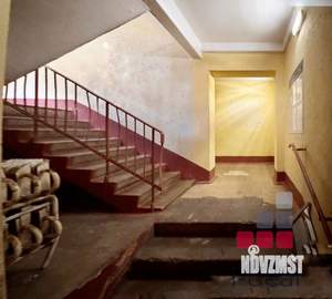 1-к квартира, вторичка, 38м2, 9/9 этаж