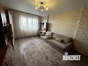 2-к квартира, вторичка, 52м2, 13/23 этаж