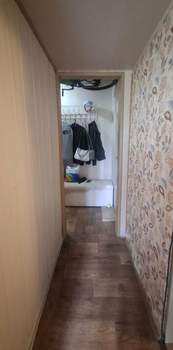 1-к квартира, вторичка, 31м2, 4/5 этаж