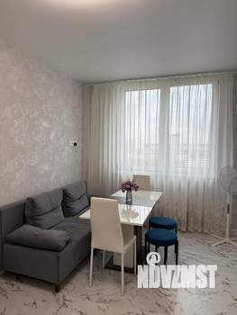 2-к квартира, вторичка, 34м2, 16/23 этаж