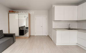 Студия квартира, вторичка, 33м2, 11/23 этаж