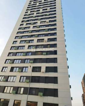 2-к квартира, вторичка, 41м2, 21/24 этаж