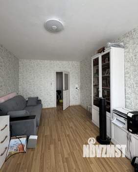 1-к квартира, вторичка, 42м2, 6/18 этаж