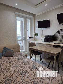 1-к квартира, вторичка, 45м2, 9/19 этаж