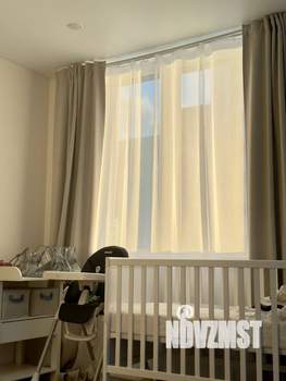 2-к квартира, вторичка, 45м2, 4/23 этаж