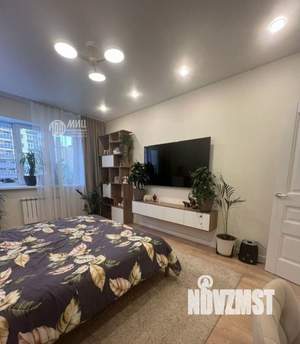 1-к квартира, вторичка, 44м2, 2/18 этаж