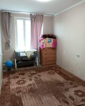 2-к квартира, вторичка, 43м2, 6/9 этаж