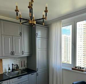 2-к квартира, вторичка, 52м2, 12/25 этаж