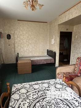 1-к квартира, вторичка, 33м2, 2/5 этаж