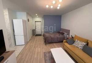Студия квартира, вторичка, 36м2, 13/20 этаж