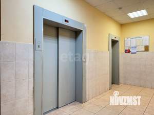 1-к квартира, вторичка, 40м2, 2/17 этаж