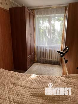 3-к квартира, вторичка, 58м2, 5/5 этаж