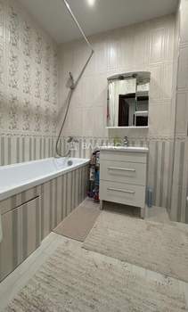 2-к квартира, вторичка, 55м2, 12/17 этаж