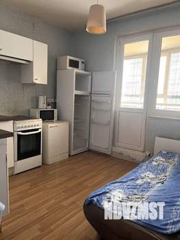 1-к квартира, вторичка, 42м2, 7/27 этаж