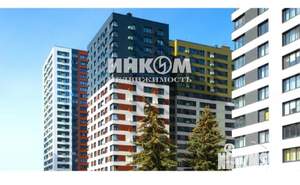 2-к квартира, вторичка, 60м2, 8/23 этаж