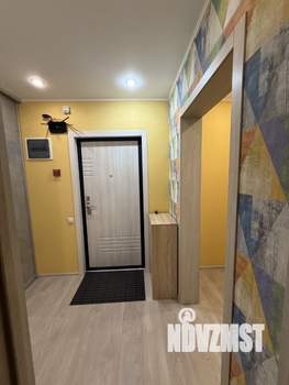 1-к квартира, вторичка, 46м2, 14/25 этаж