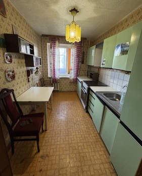 3-к квартира, вторичка, 64м2, 7/9 этаж