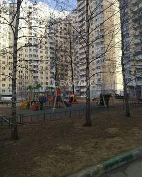 1-к квартира, вторичка, 42м2, 16/17 этаж