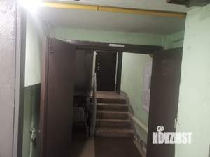 2-к квартира, вторичка, 43м2, 1/5 этаж