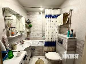 1-к квартира, вторичка, 44м2, 4/25 этаж