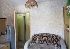 2-к квартира, вторичка, 43м2, 1/9 этаж