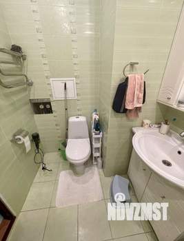 1-к квартира, вторичка, 40м2, 10/20 этаж