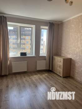 1-к квартира, вторичка, 45м2, 16/17 этаж