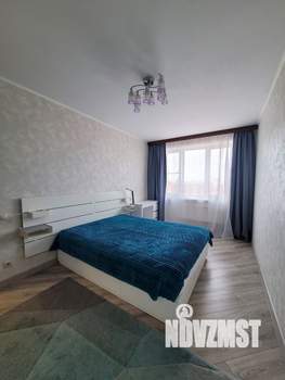 3-к квартира, вторичка, 77м2, 11/17 этаж