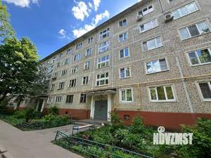 4-к квартира, вторичка, 59м2, 4/5 этаж