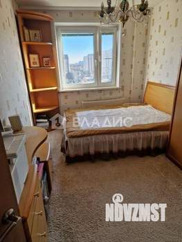 2-к квартира, вторичка, 57м2, 17/17 этаж