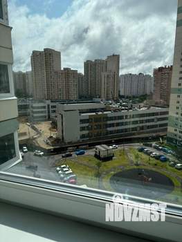 1-к квартира, вторичка, 44м2, 11/25 этаж