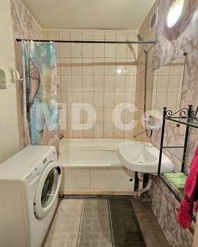 1-к квартира, вторичка, 42м2, 15/25 этаж