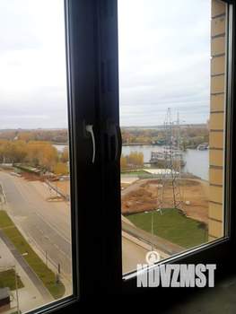 1-к квартира, вторичка, 37м2, 9/18 этаж