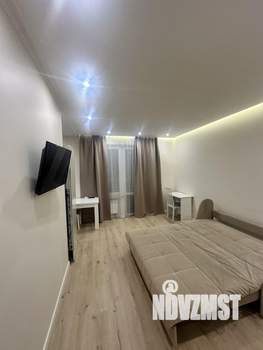 Студия квартира, вторичка, 25м2, 22/24 этаж