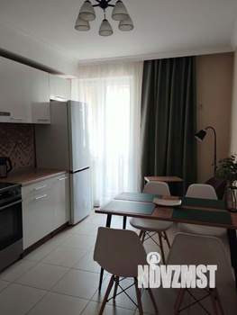 1-к квартира, вторичка, 45м2, 5/19 этаж