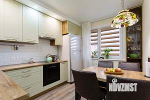 3-к квартира, вторичка, 87м2, 8/27 этаж