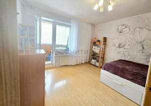 1-к квартира, вторичка, 36м2, 3/17 этаж