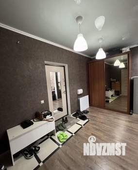 1-к квартира, вторичка, 40м2, 13/18 этаж