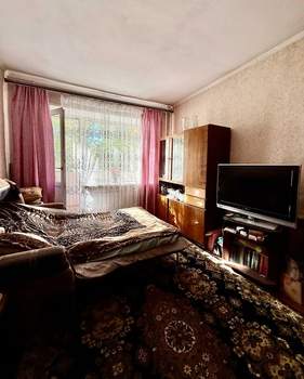 1-к квартира, вторичка, 34м2, 3/5 этаж