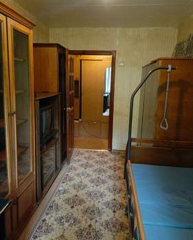 2-к квартира, вторичка, 42м2, 4/5 этаж