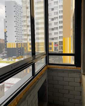 Студия квартира, вторичка, 26м2, 7/23 этаж