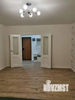 1-к квартира, вторичка, 42м2, 9/17 этаж