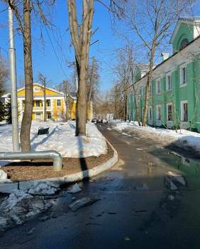 1-к квартира, вторичка, 36м2, 2/2 этаж