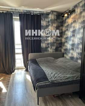 Студия квартира, вторичка, 24м2, 7/23 этаж