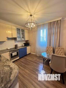 3-к квартира, вторичка, 86м2, 4/18 этаж